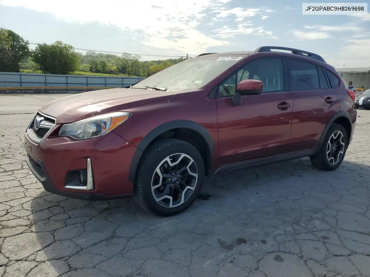2017 Subaru XV