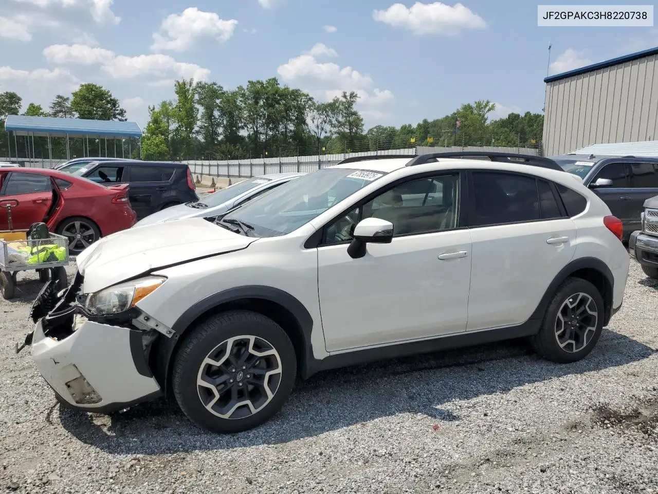 2017 Subaru XV