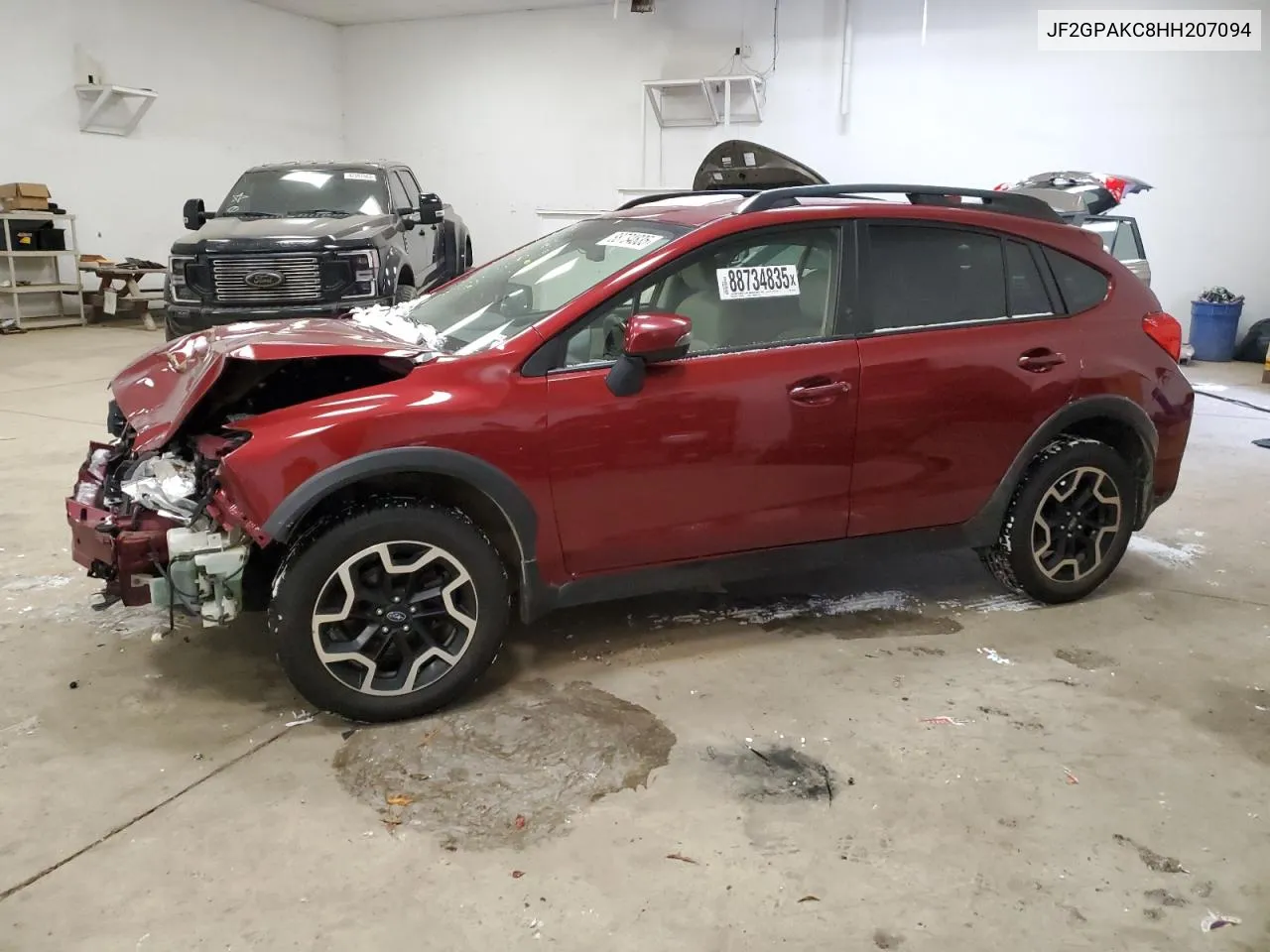 2017 Subaru XV