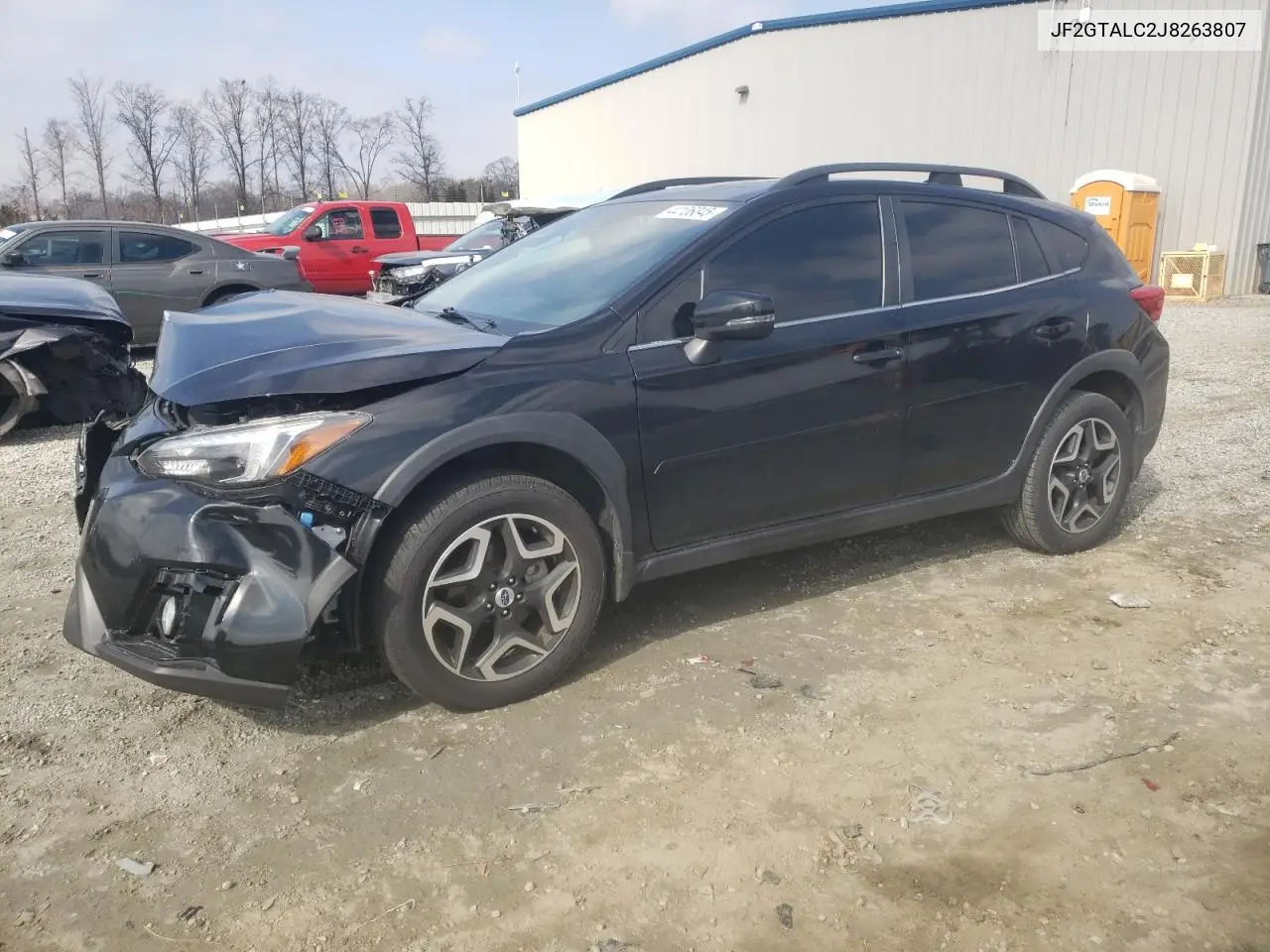 2018 Subaru XV