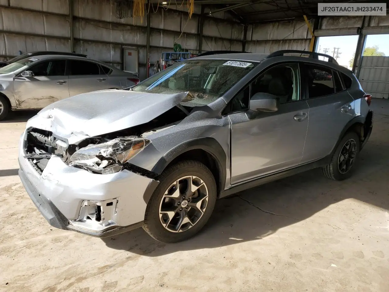 2018 Subaru XV