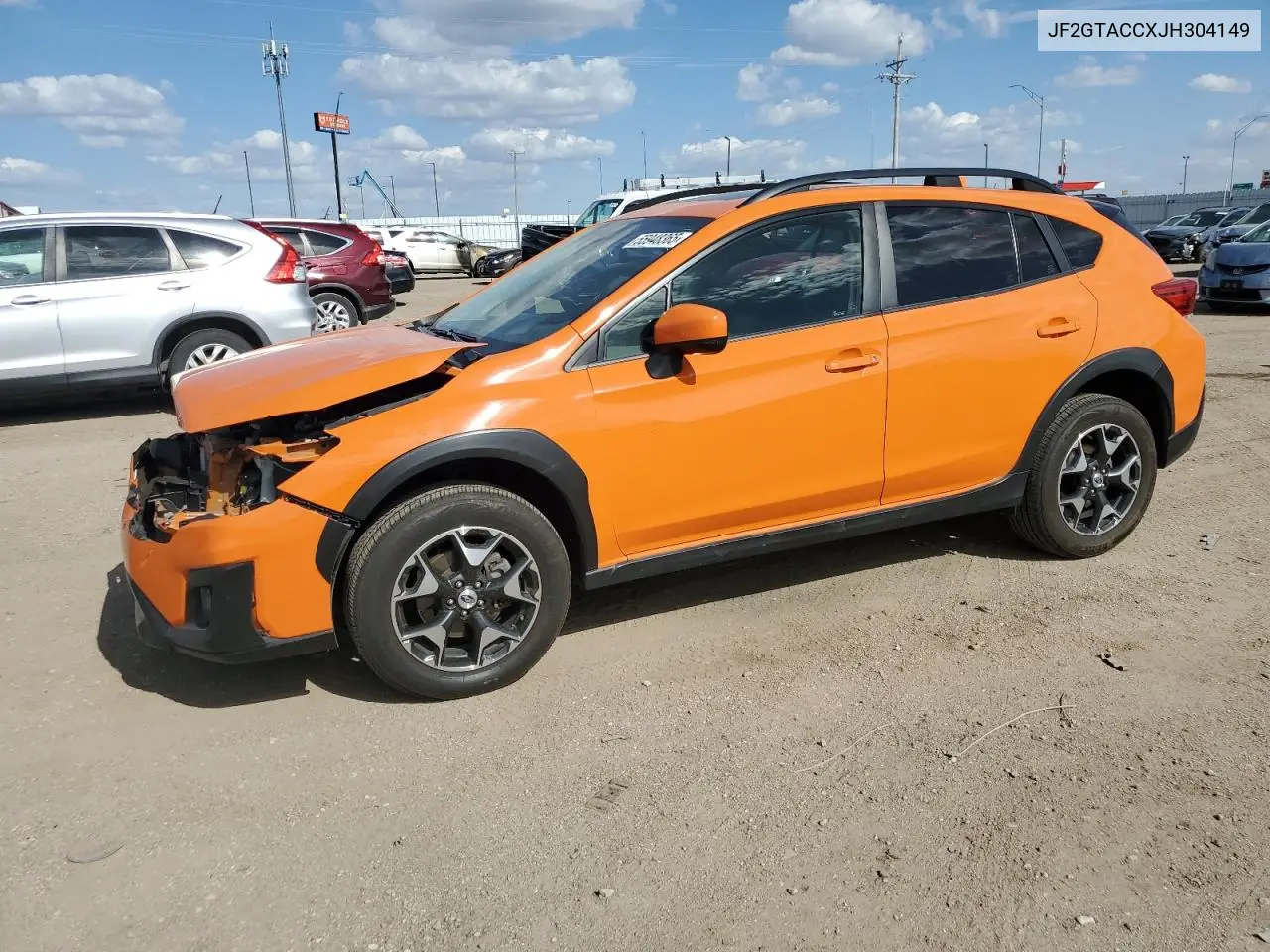 2018 Subaru XV