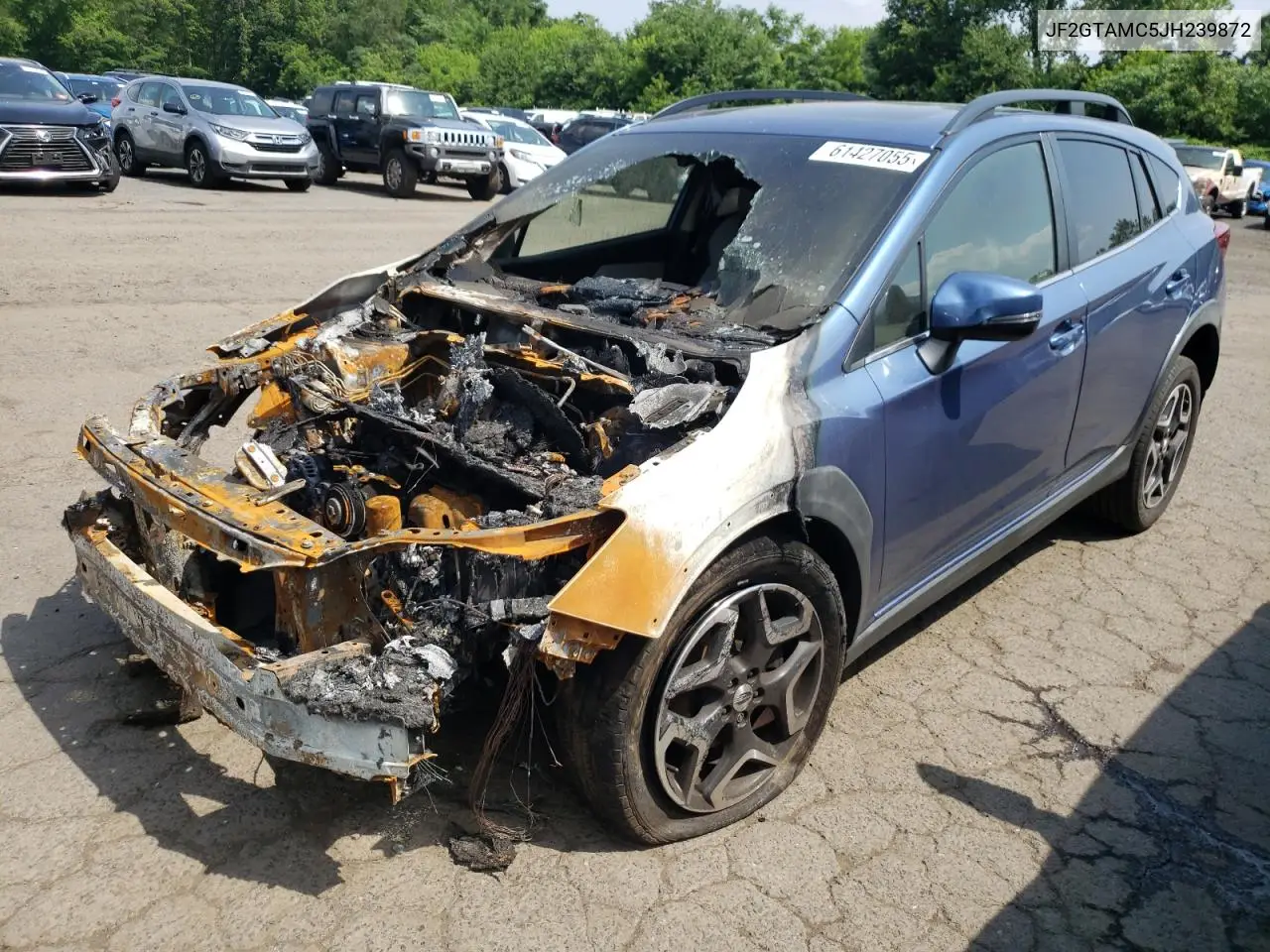 2018 Subaru XV