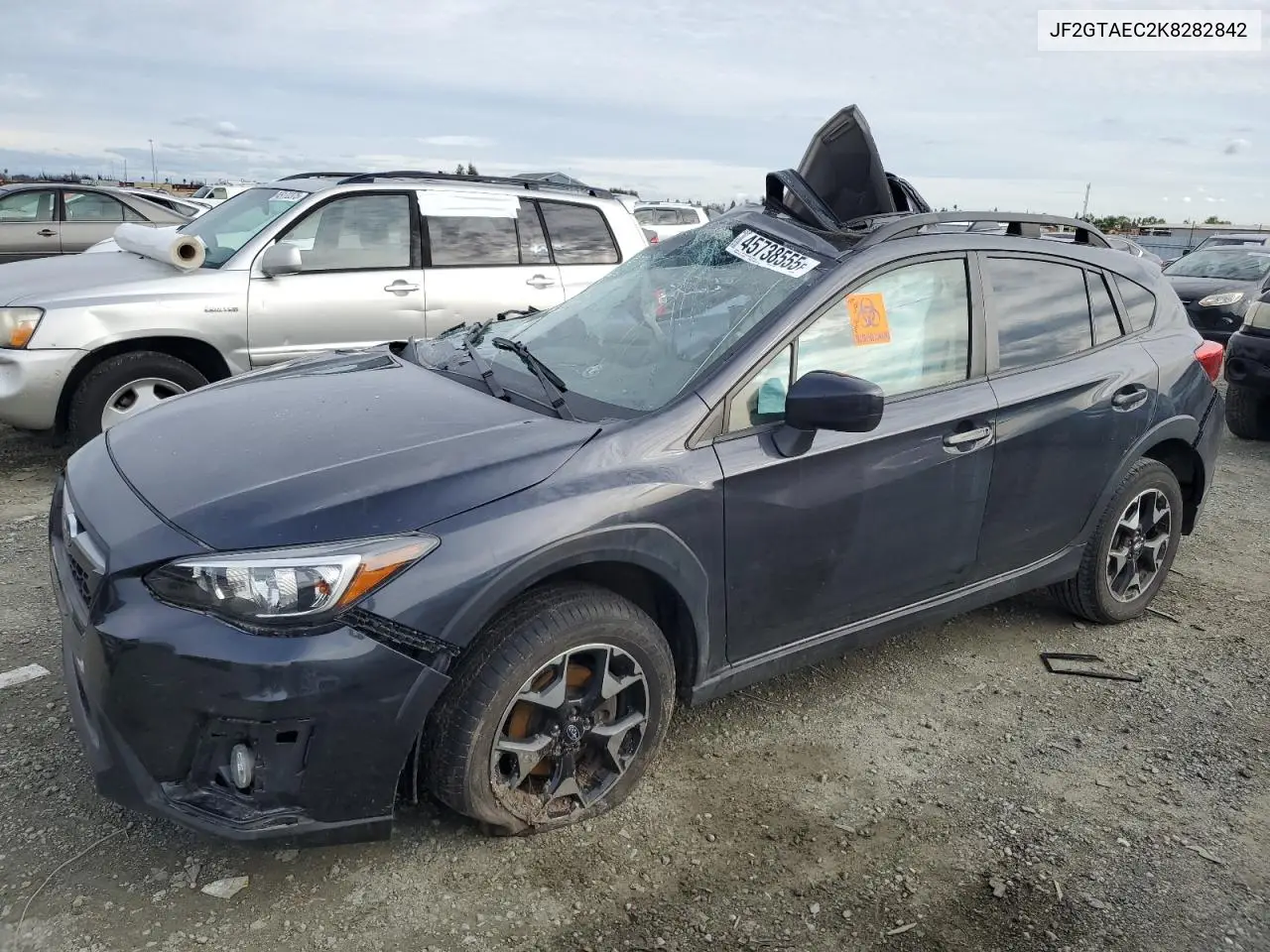 2019 Subaru XV
