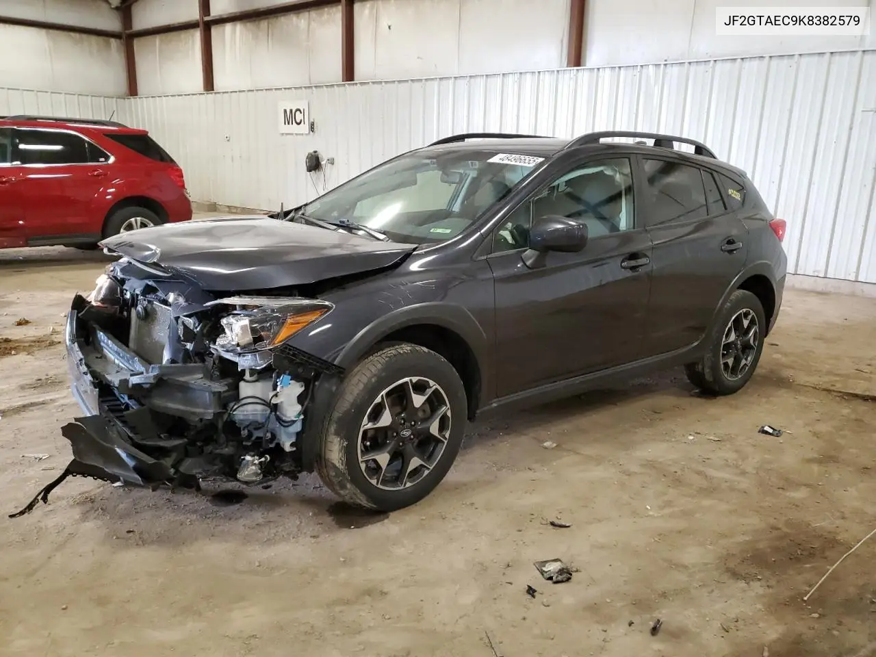 2019 Subaru XV