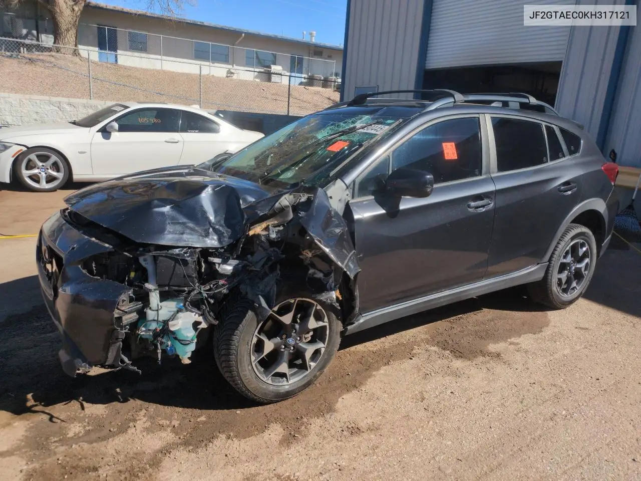 2019 Subaru XV
