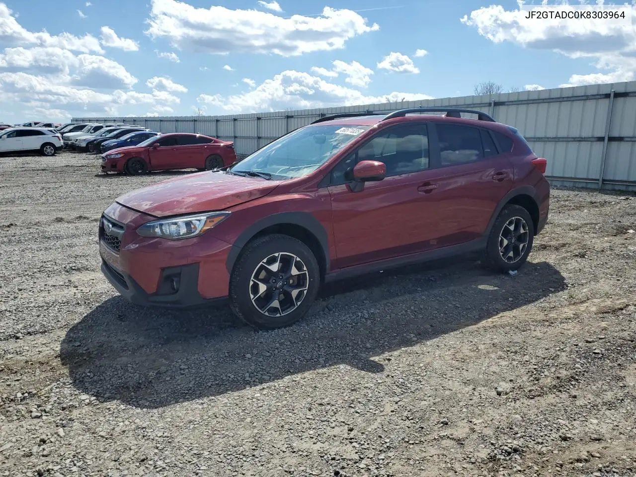 2019 Subaru XV