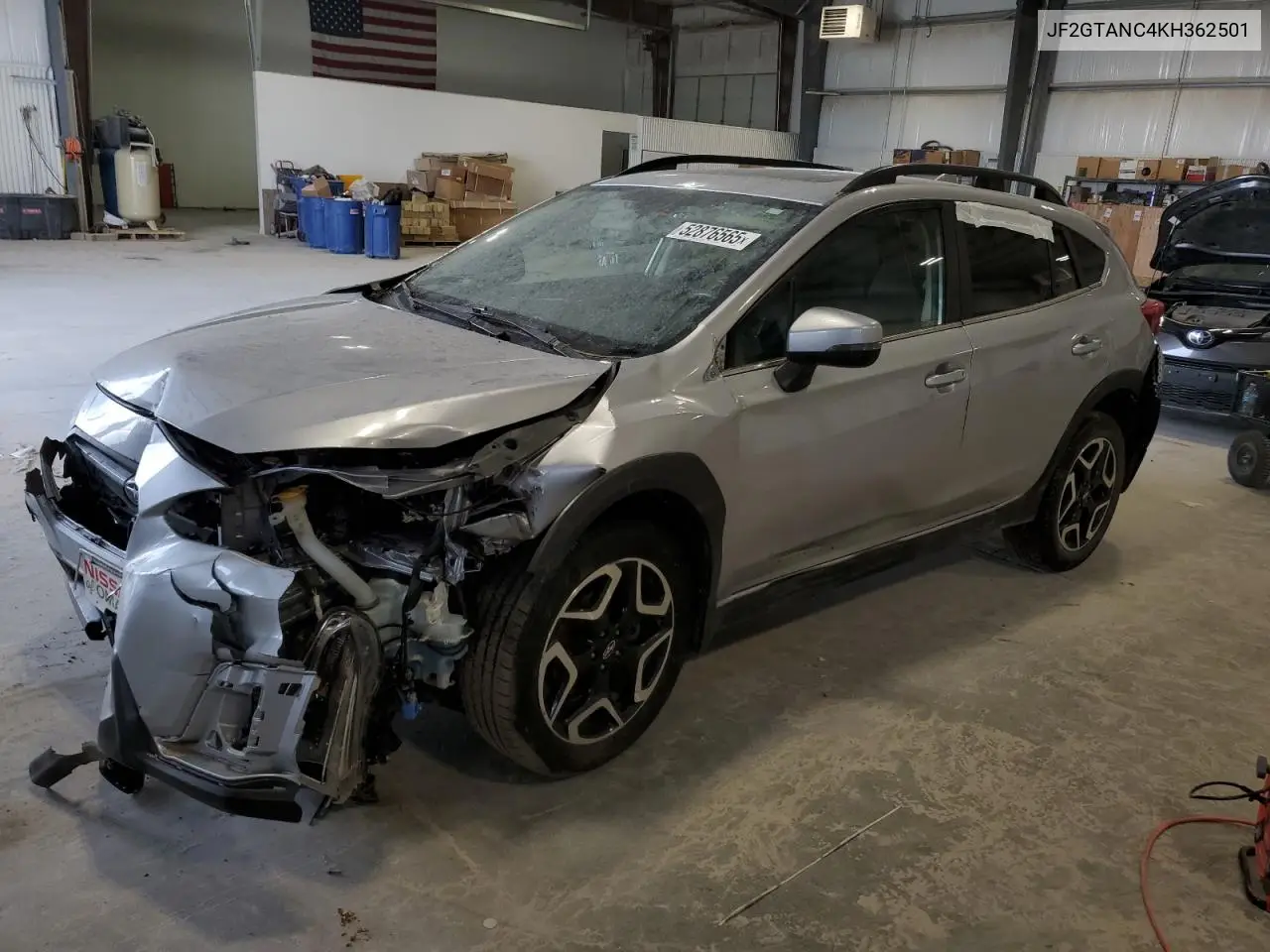 2019 Subaru XV