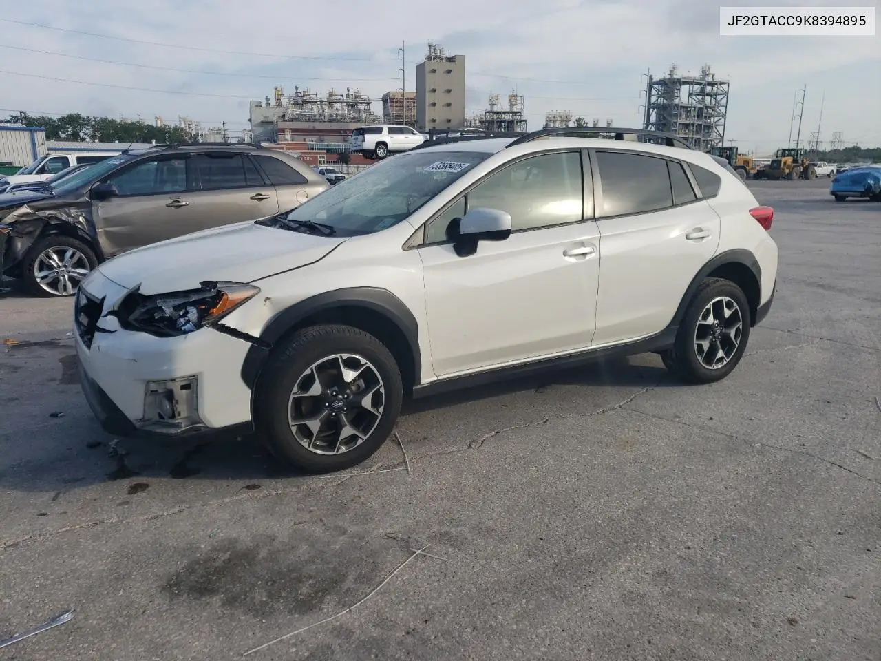 2019 Subaru XV