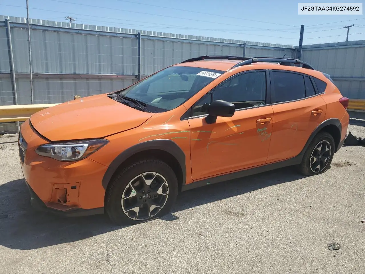 2019 Subaru XV