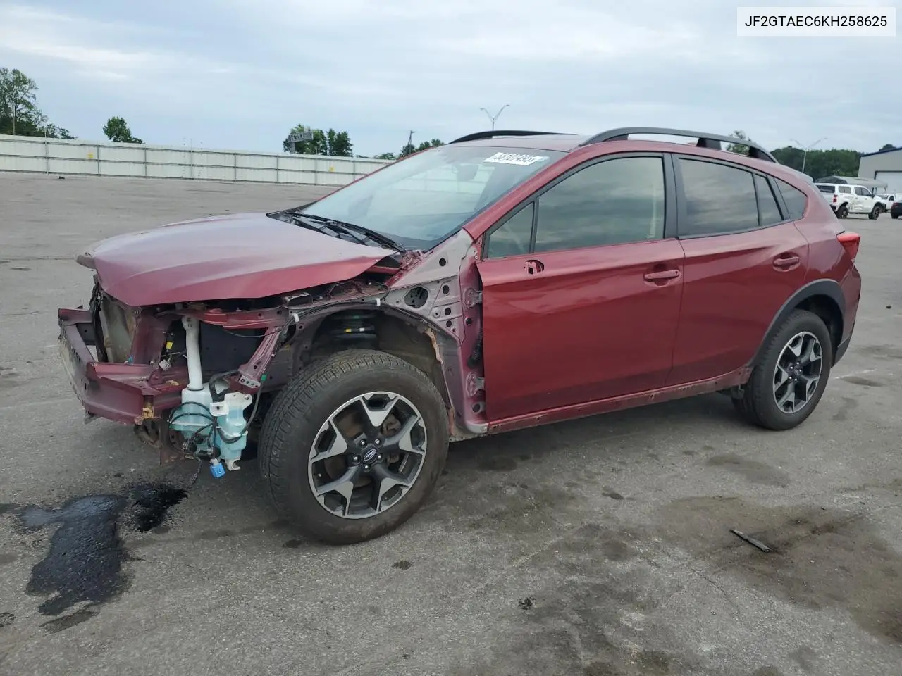 2019 Subaru XV