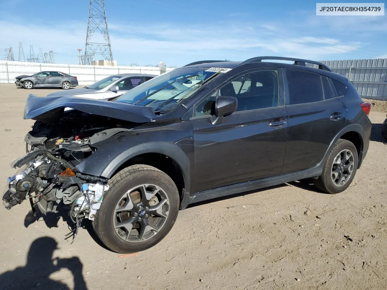 2019 Subaru XV