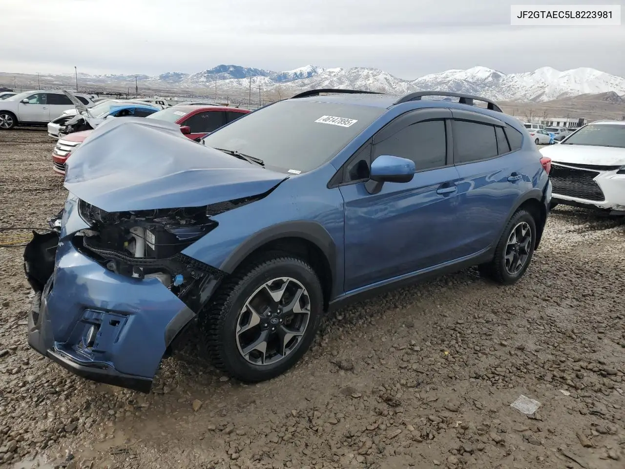 2020 Subaru XV