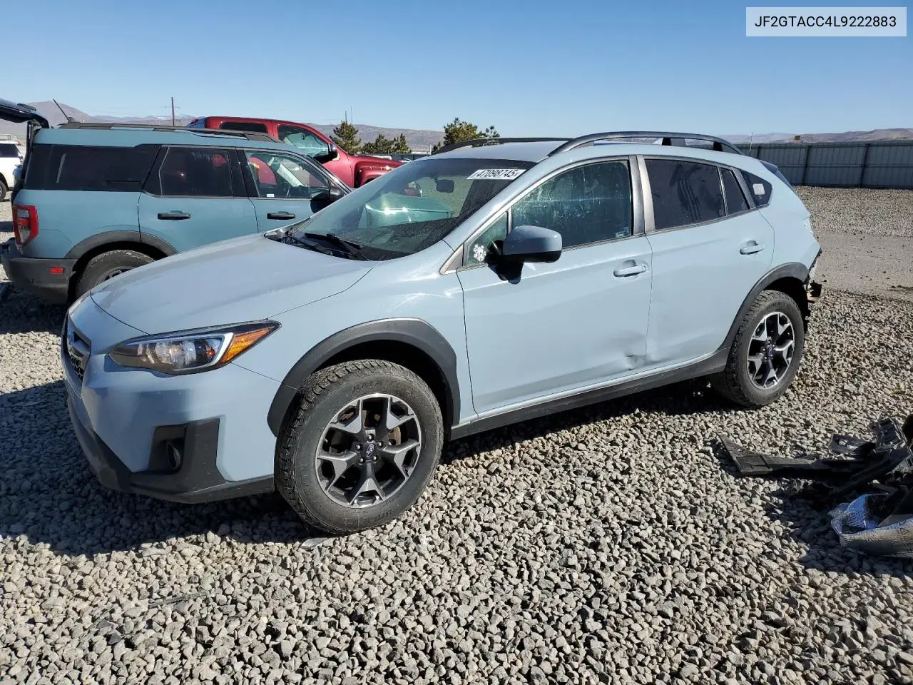 2020 Subaru XV