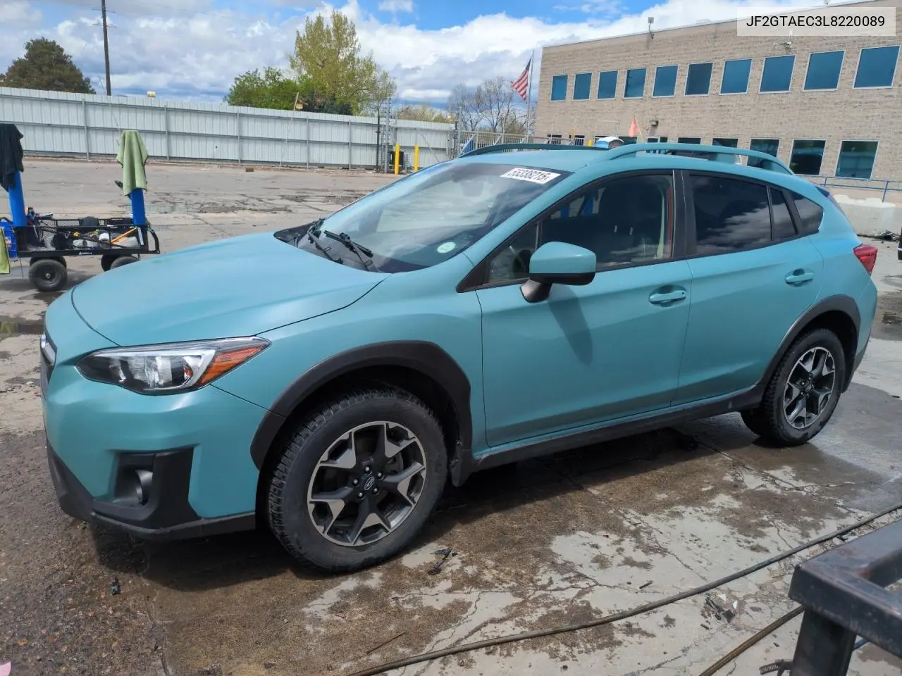 2020 Subaru XV