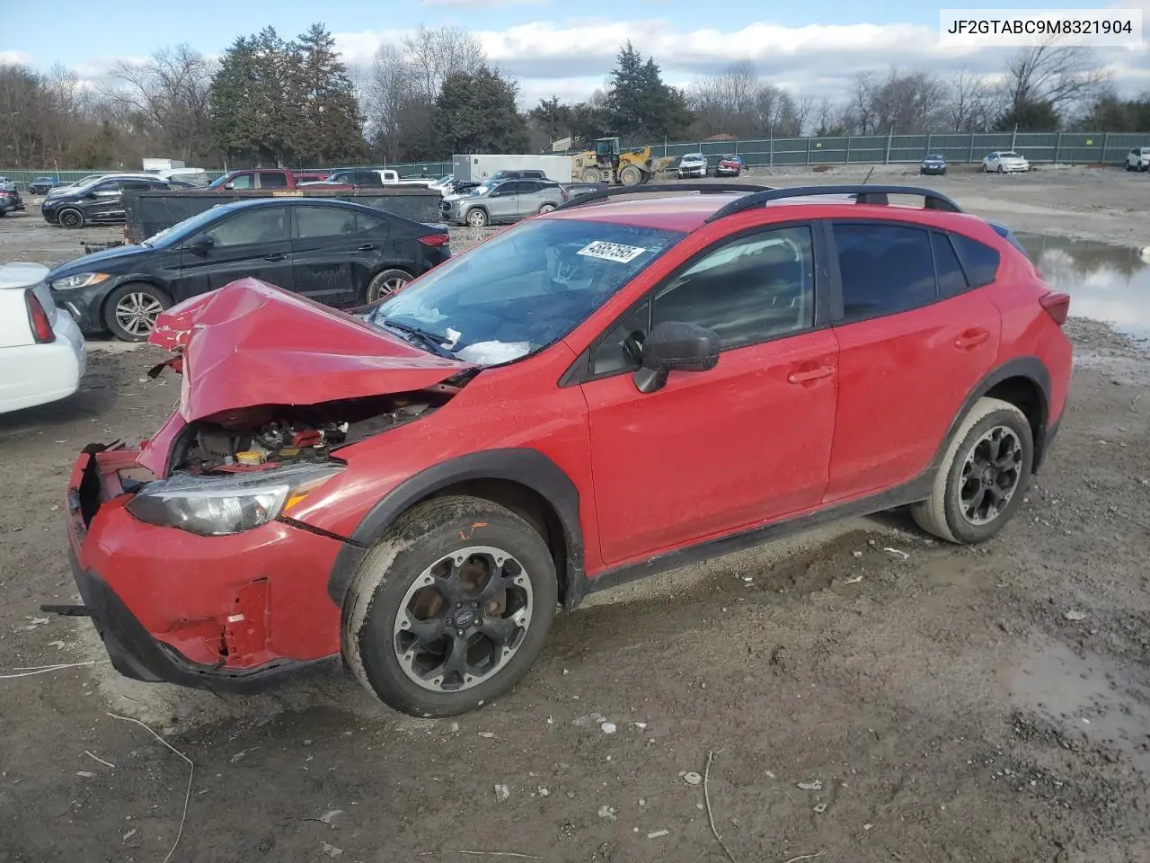 2021 Subaru XV