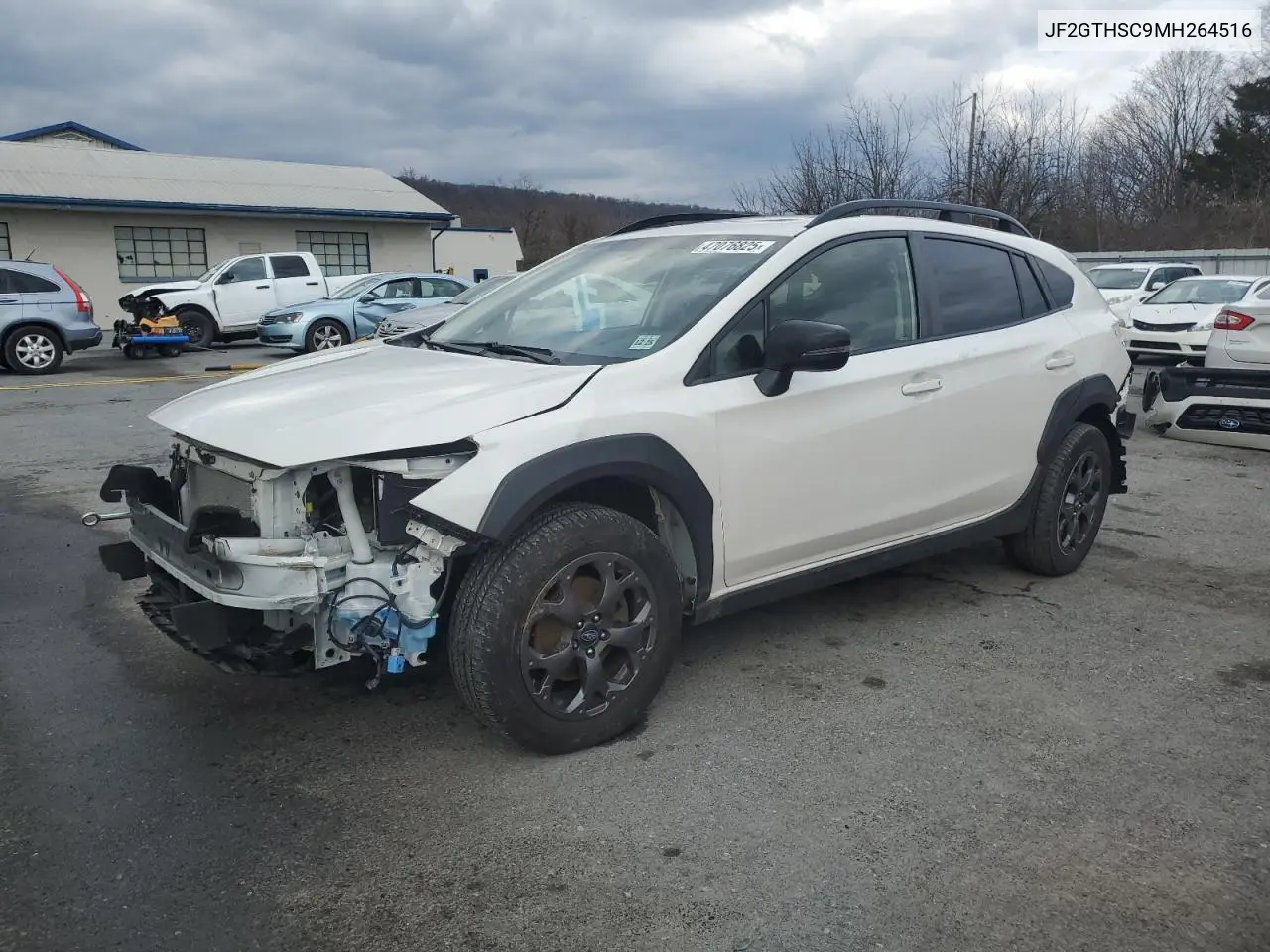 2021 Subaru XV