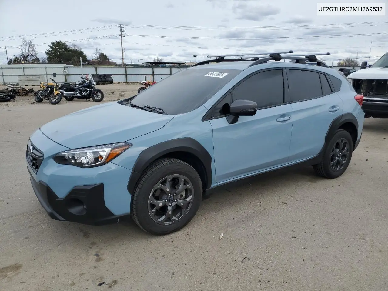 2021 Subaru XV