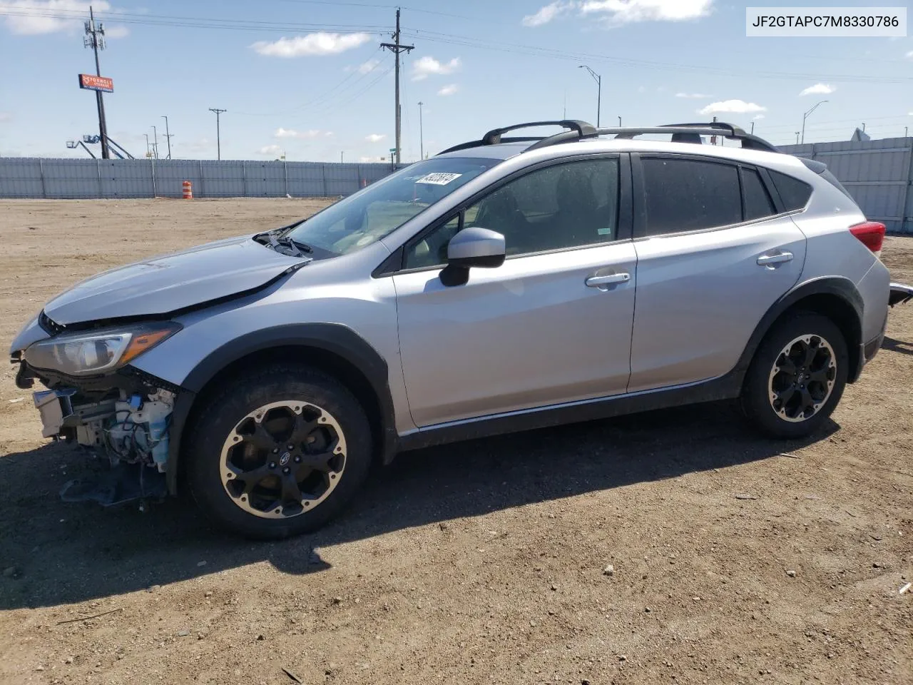 2021 Subaru XV