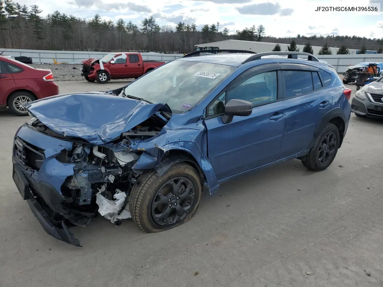 2021 Subaru XV