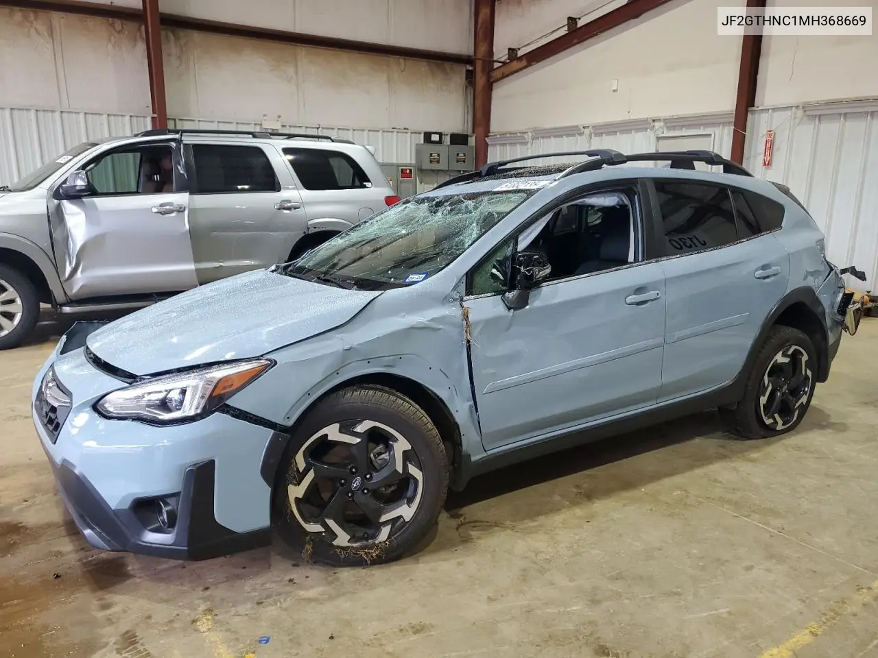 2021 Subaru XV