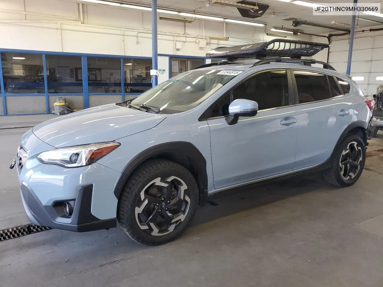 2021 Subaru XV