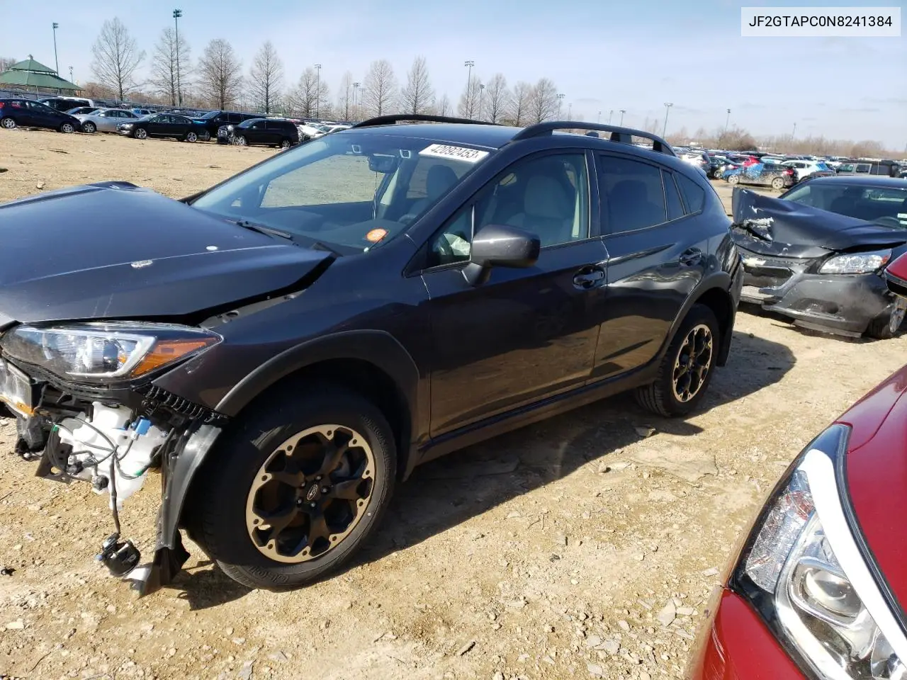 2022 Subaru XV