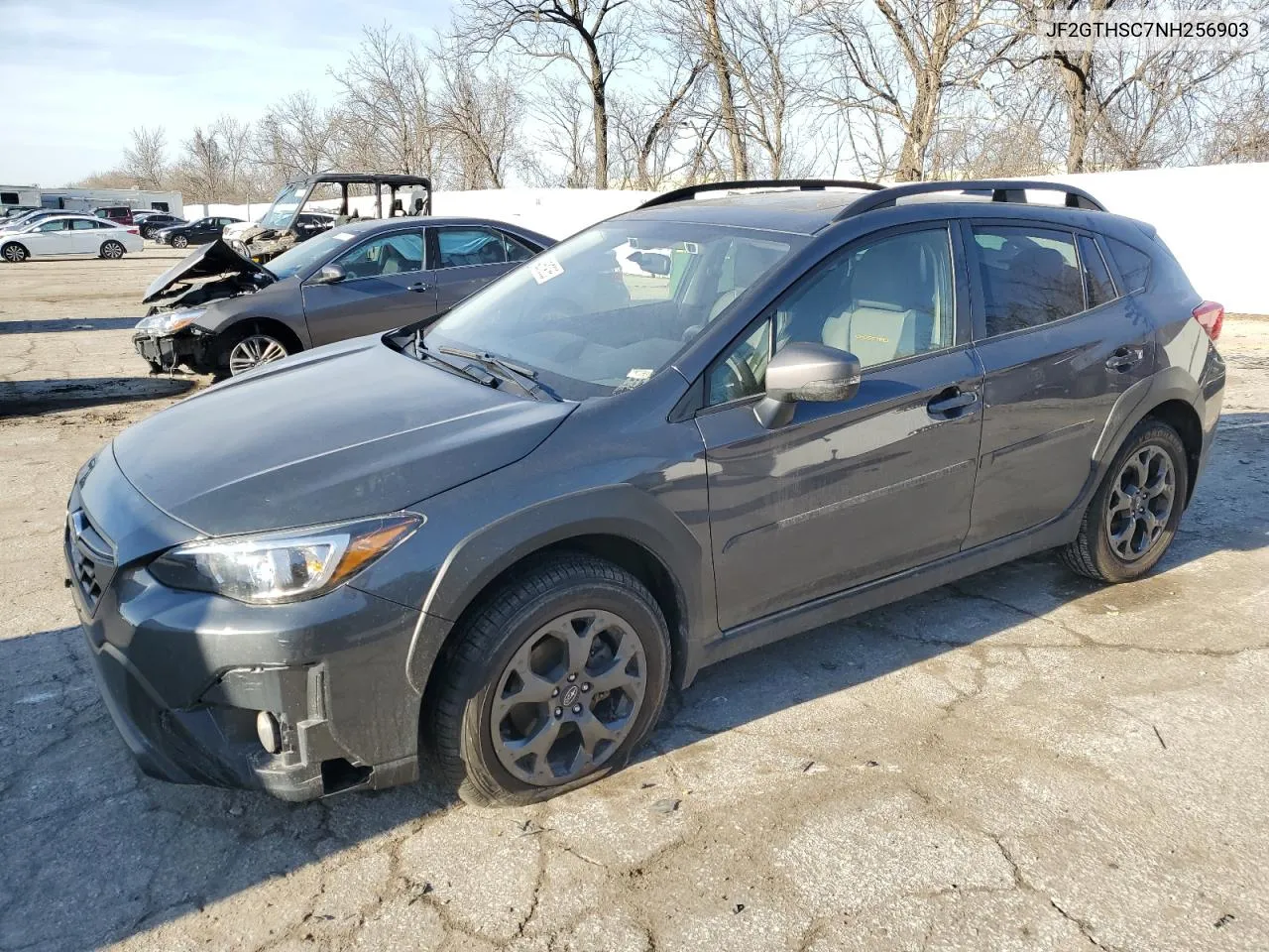 2022 Subaru XV