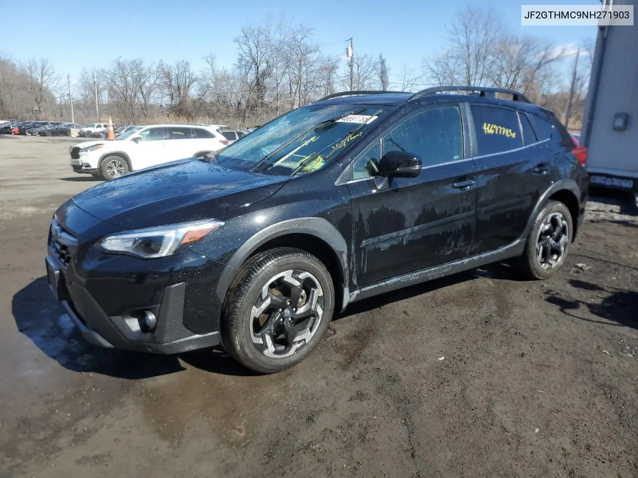 2022 Subaru XV