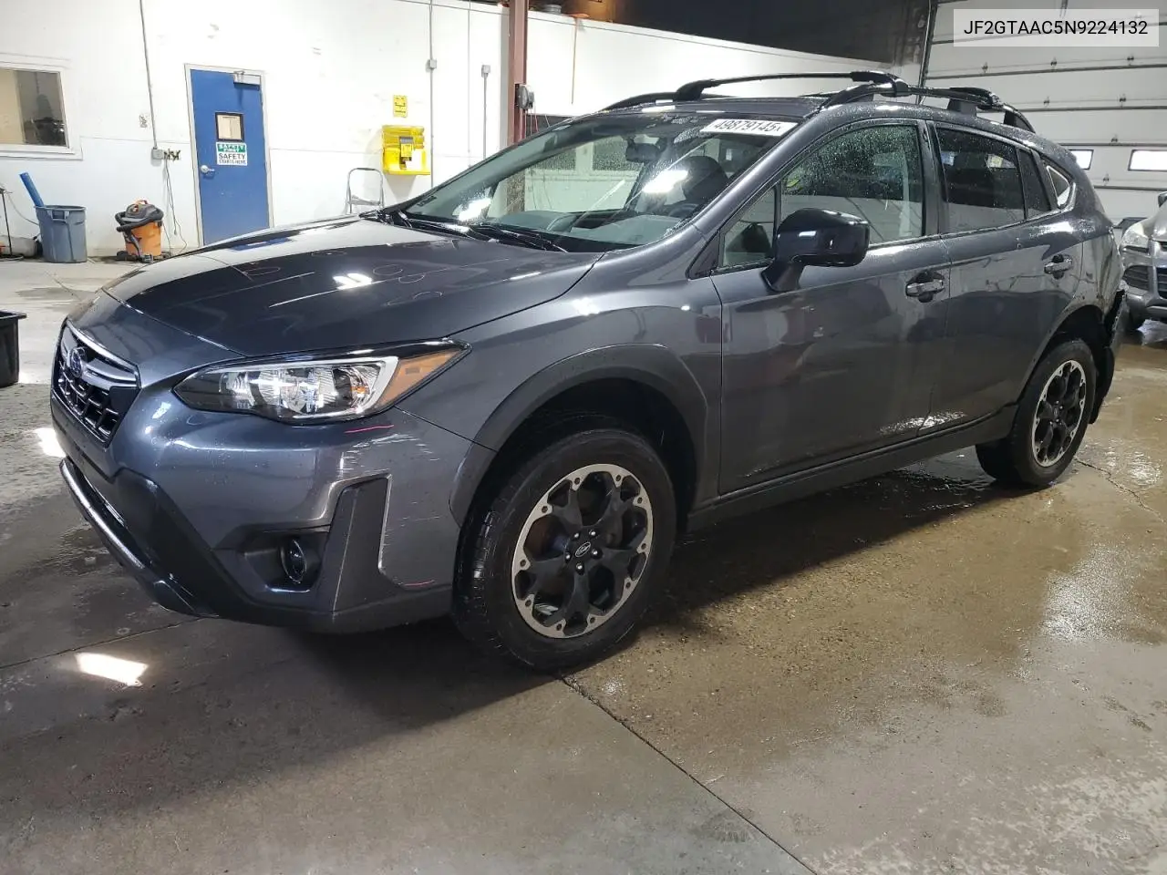 2022 Subaru XV