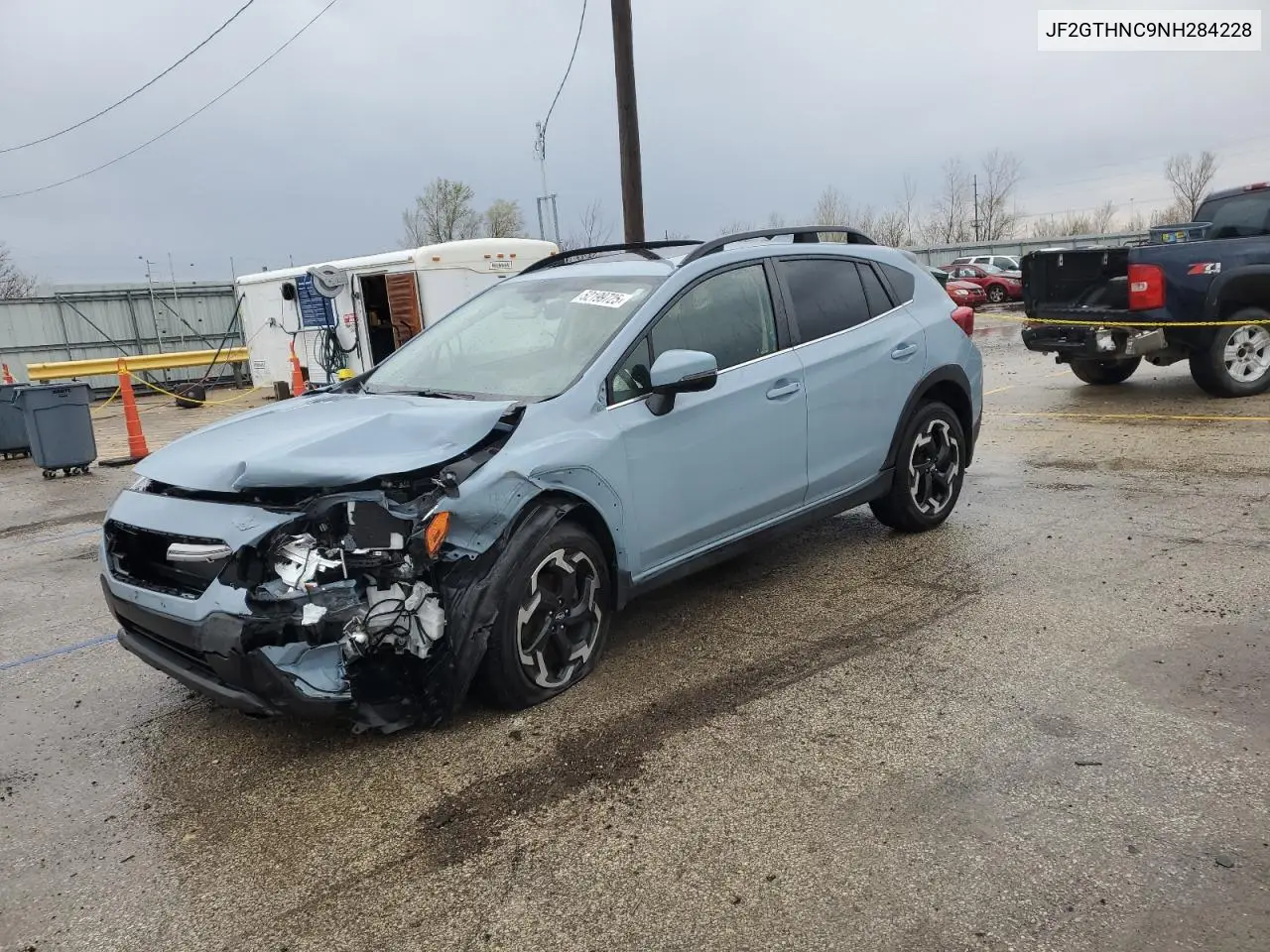 2022 Subaru XV