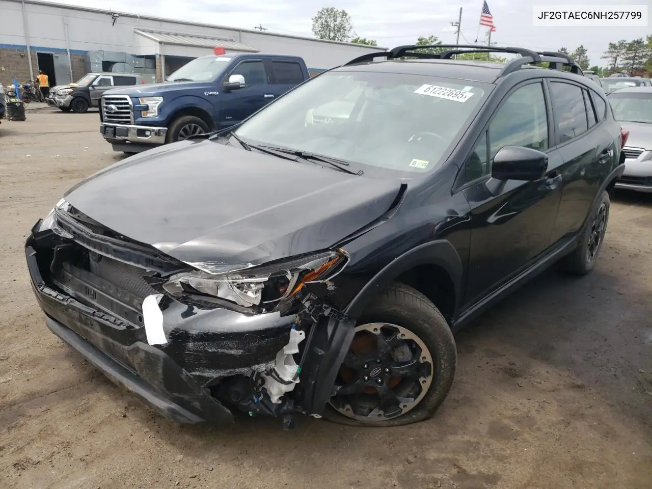2022 Subaru XV