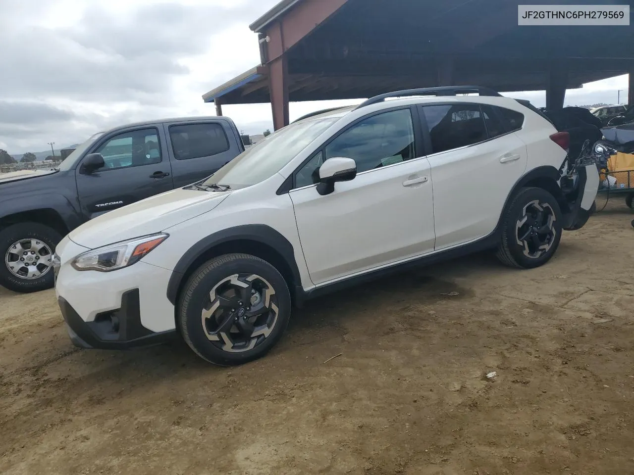 2023 Subaru XV