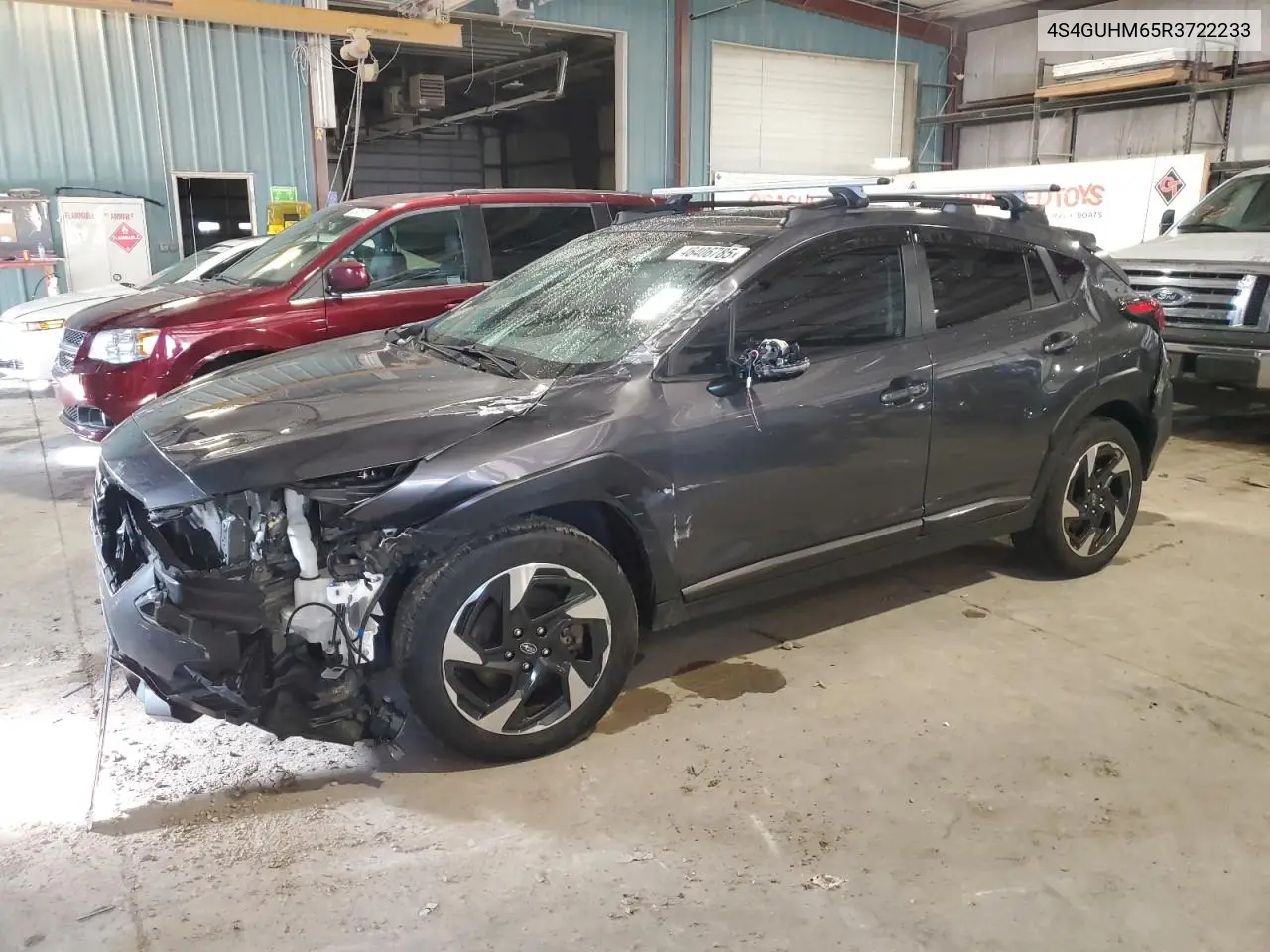 2024 Subaru XV
