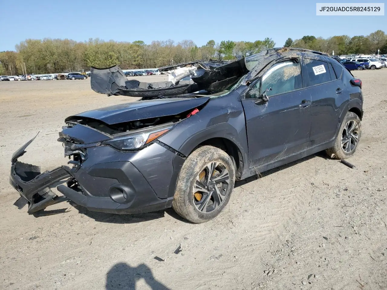 2024 Subaru XV