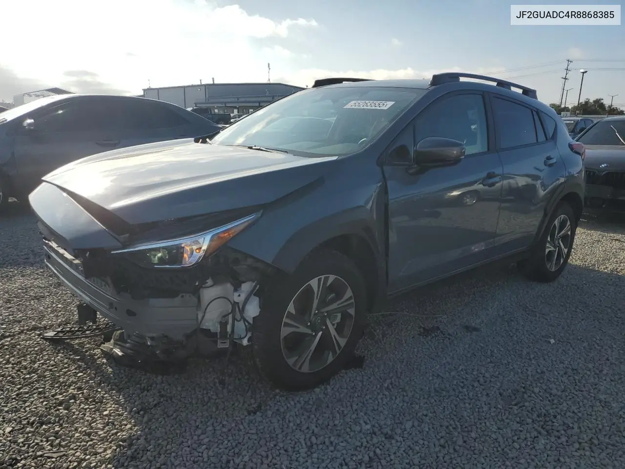 2024 Subaru XV