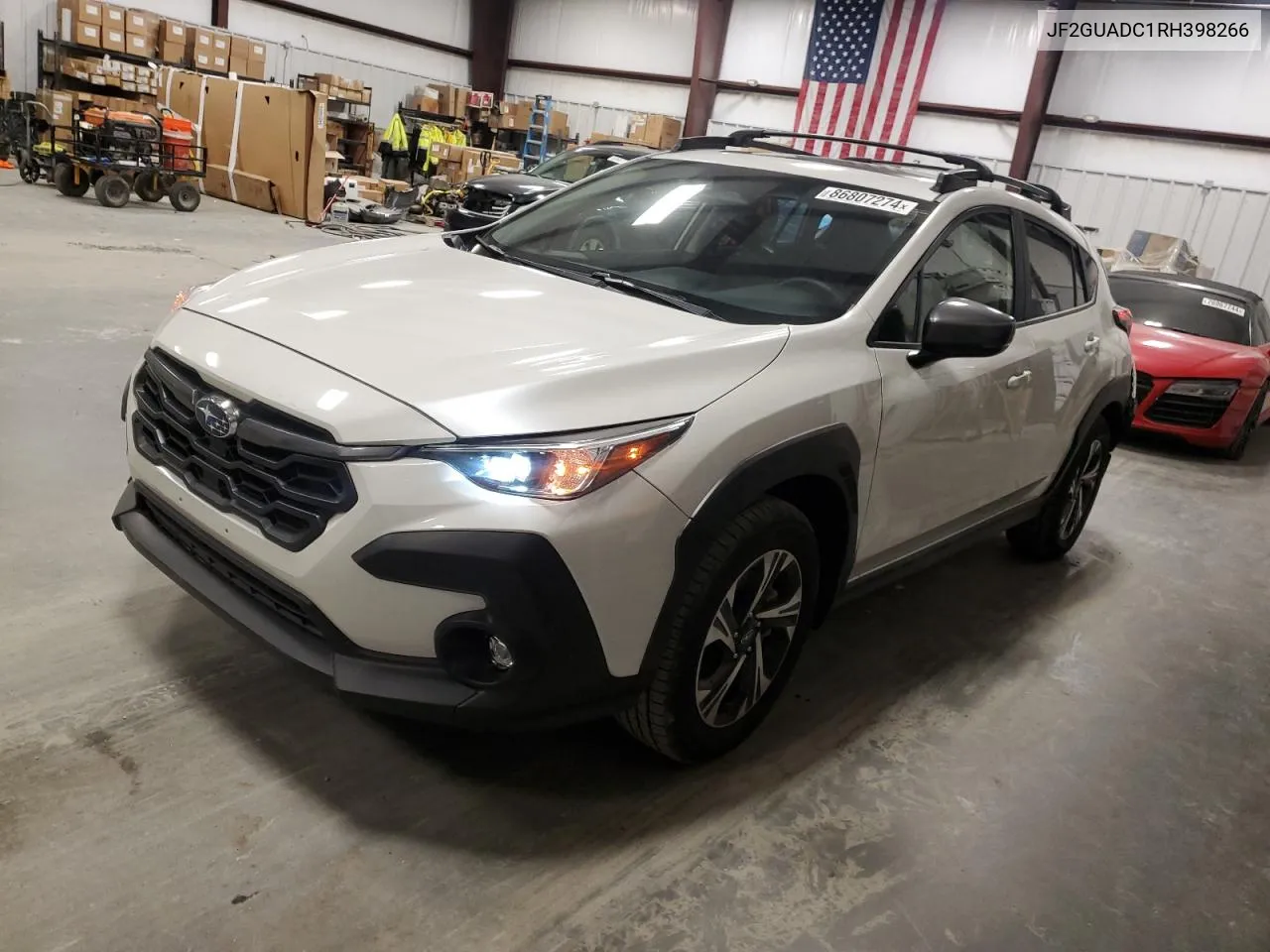 2024 Subaru XV
