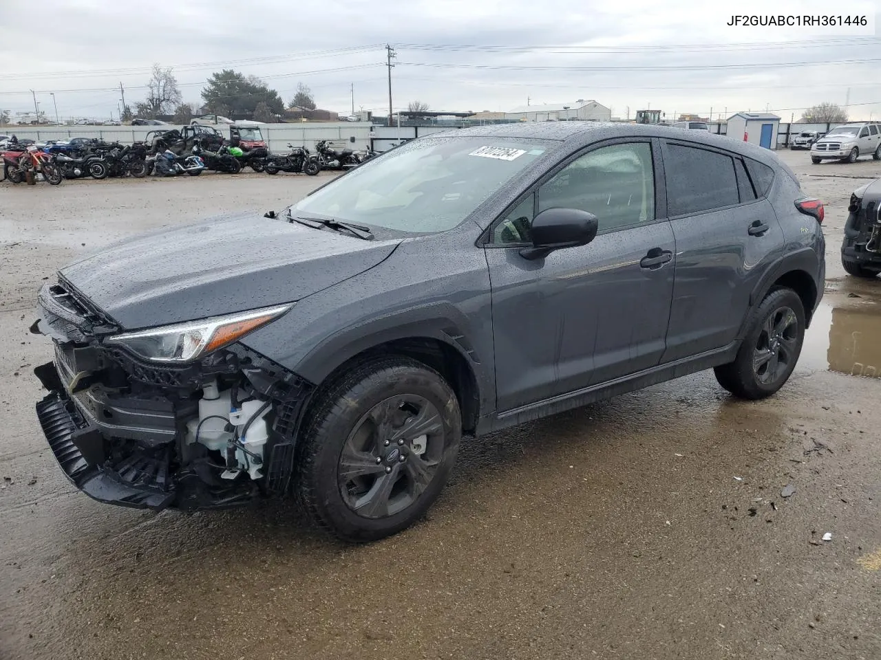 2024 Subaru XV