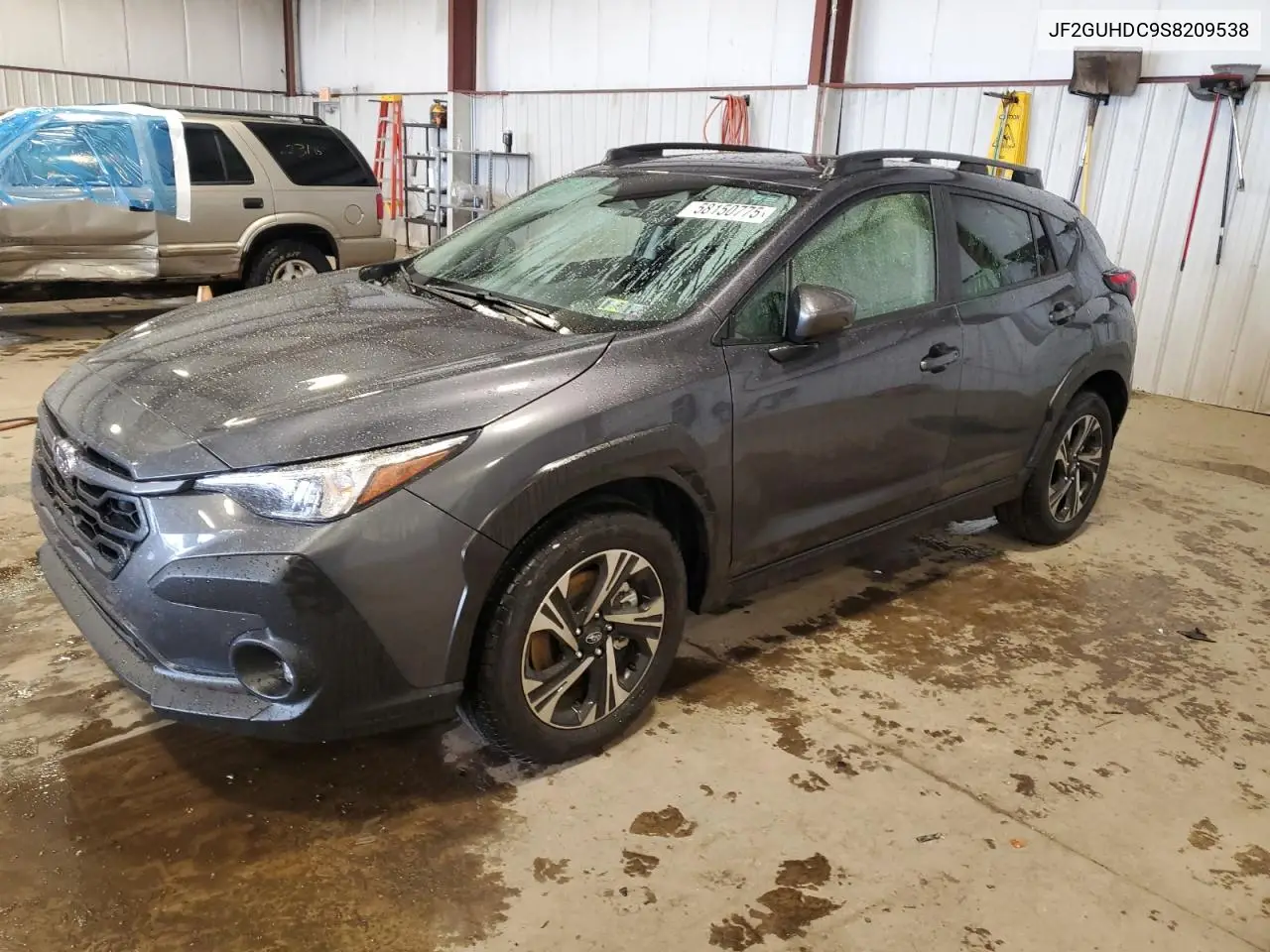 2025 Subaru XV