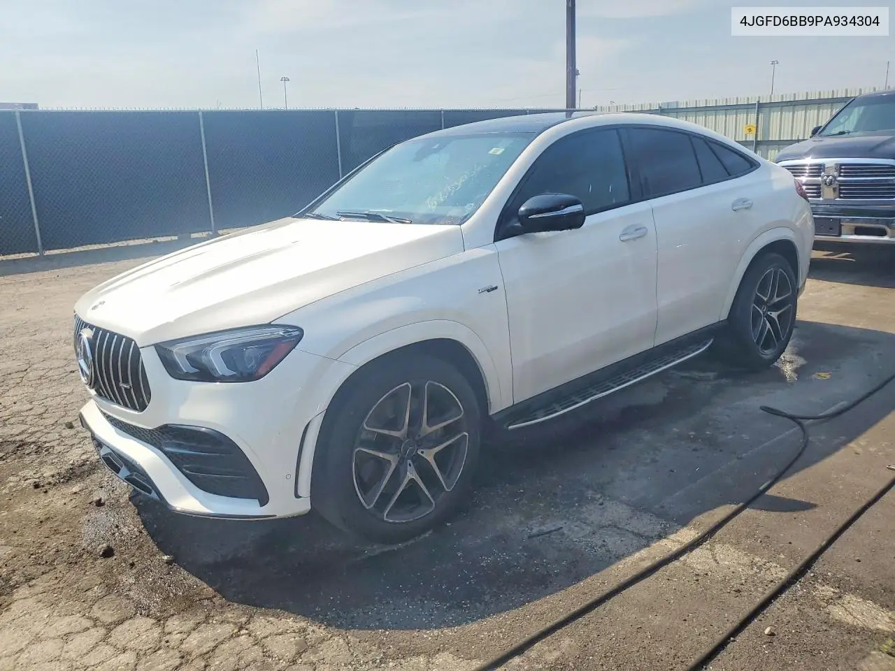 2023 Mercedes-Benz GLE Coupe
