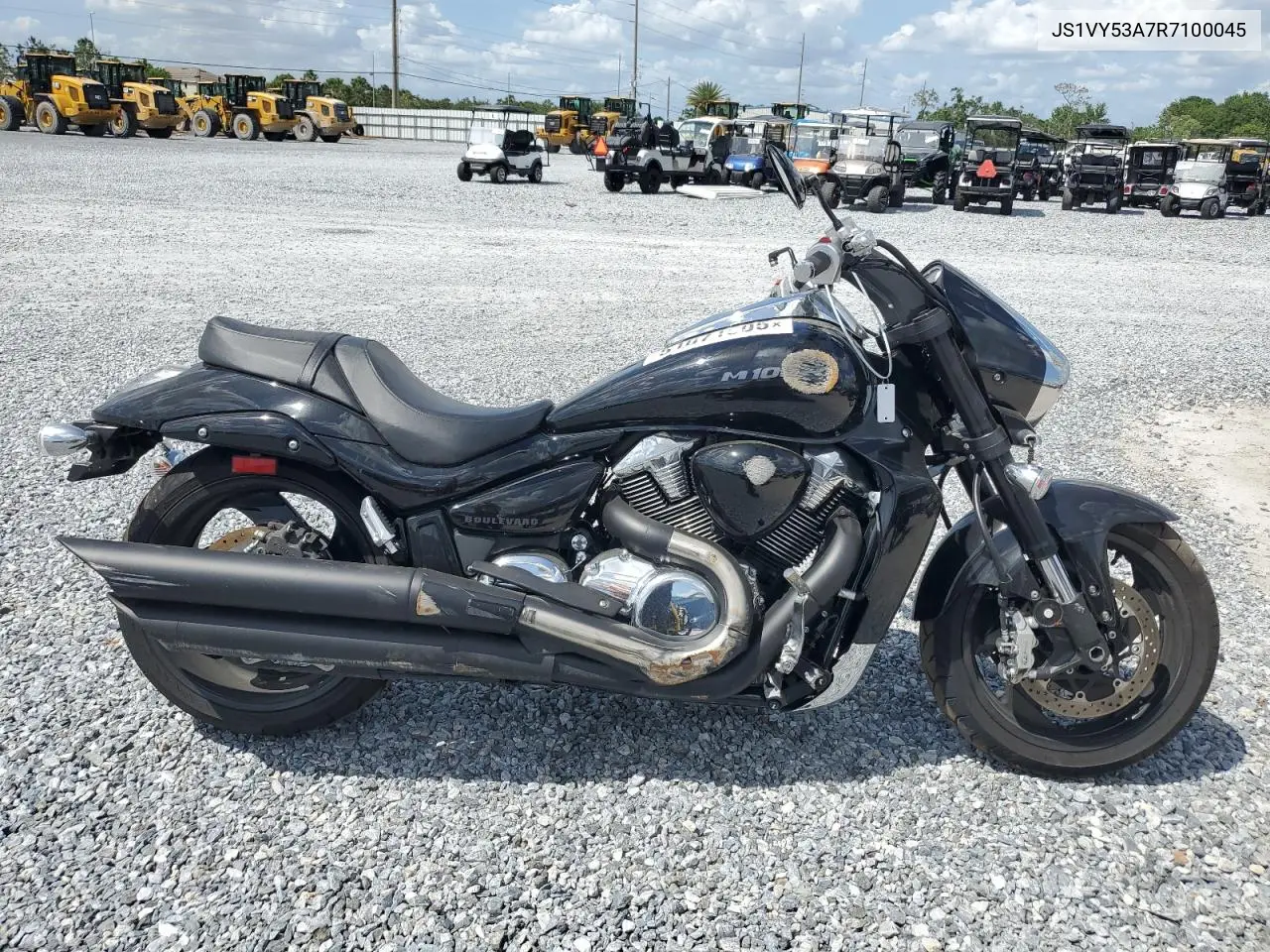 2024 Suzuki vz