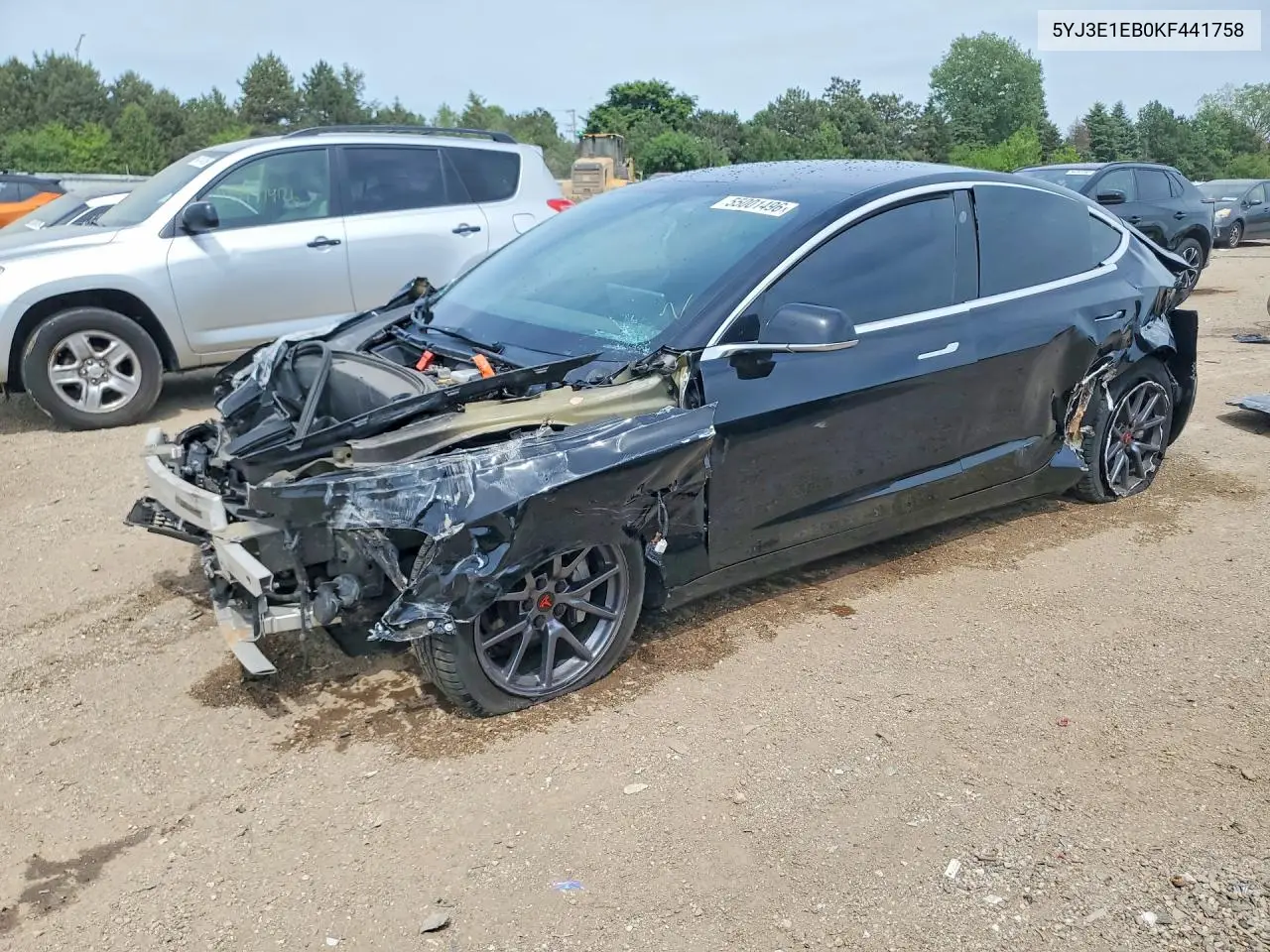 2019 Tesla Model 3