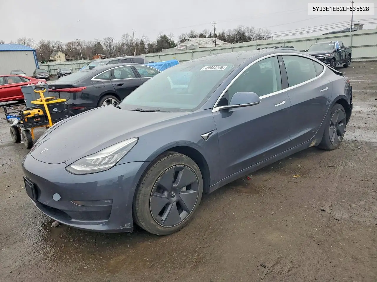 2020 Tesla Model 3