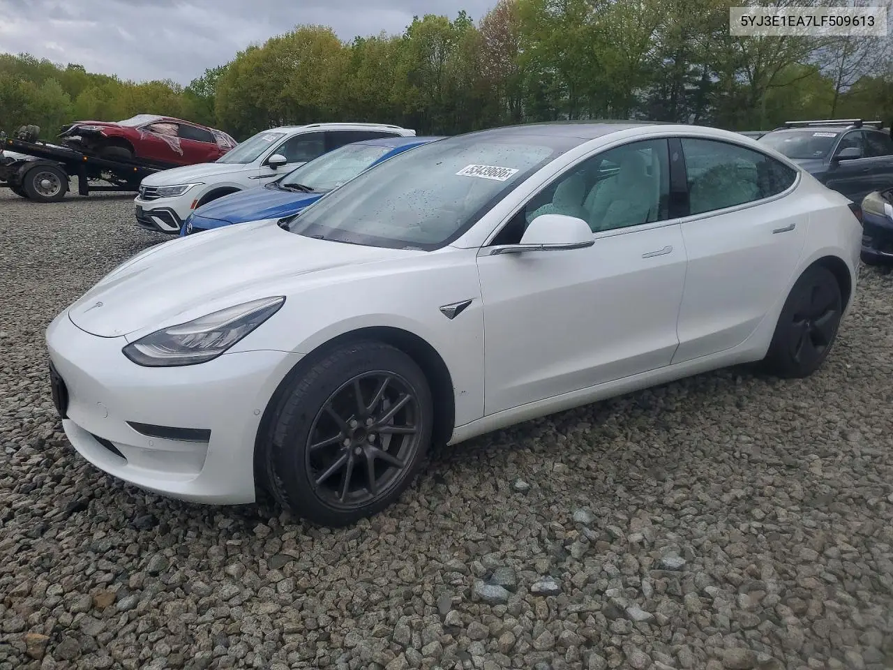 2020 Tesla Model 3