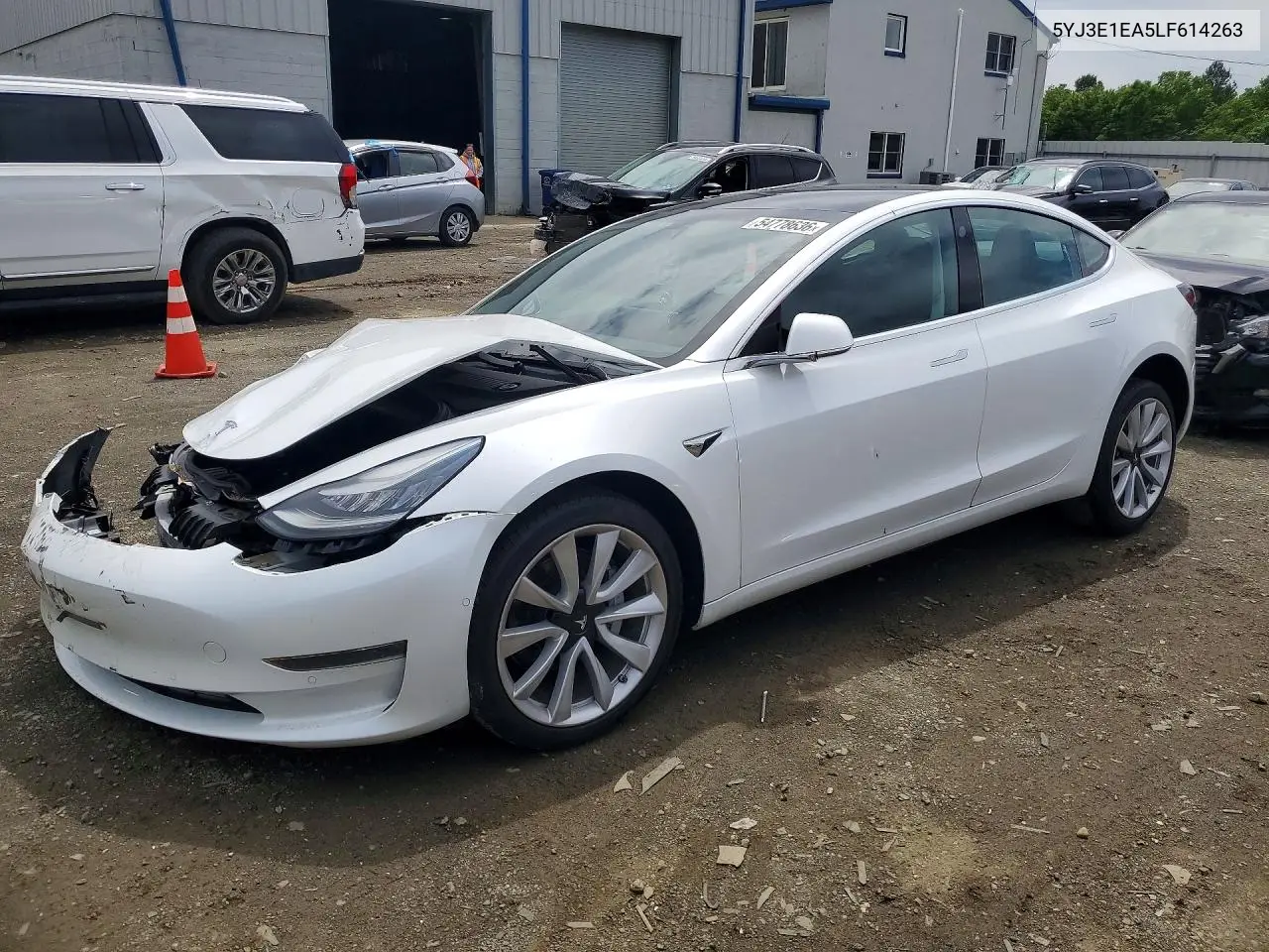 2020 Tesla Model 3