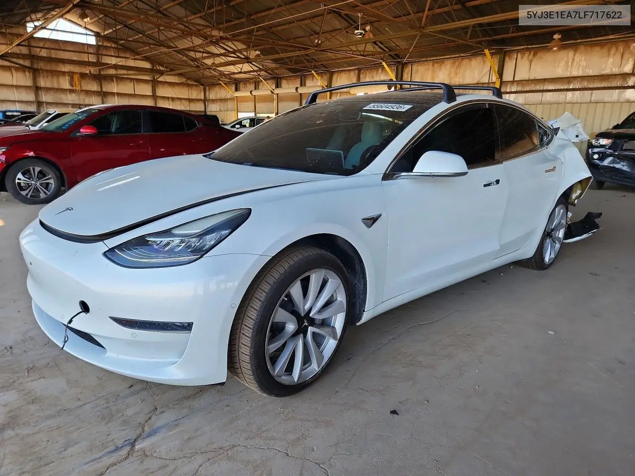 2020 Tesla Model 3