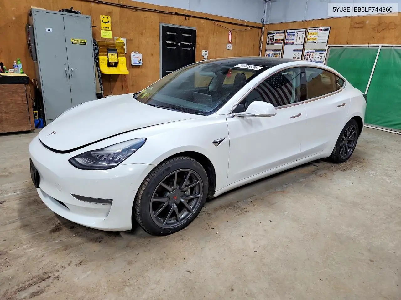 2020 Tesla Model 3