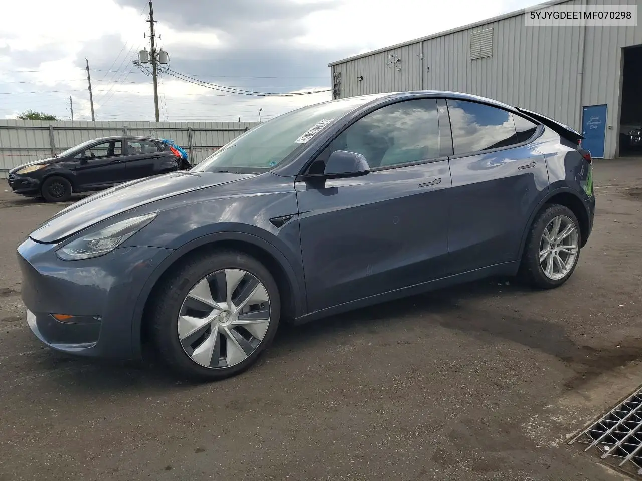 2021 Tesla Model Y