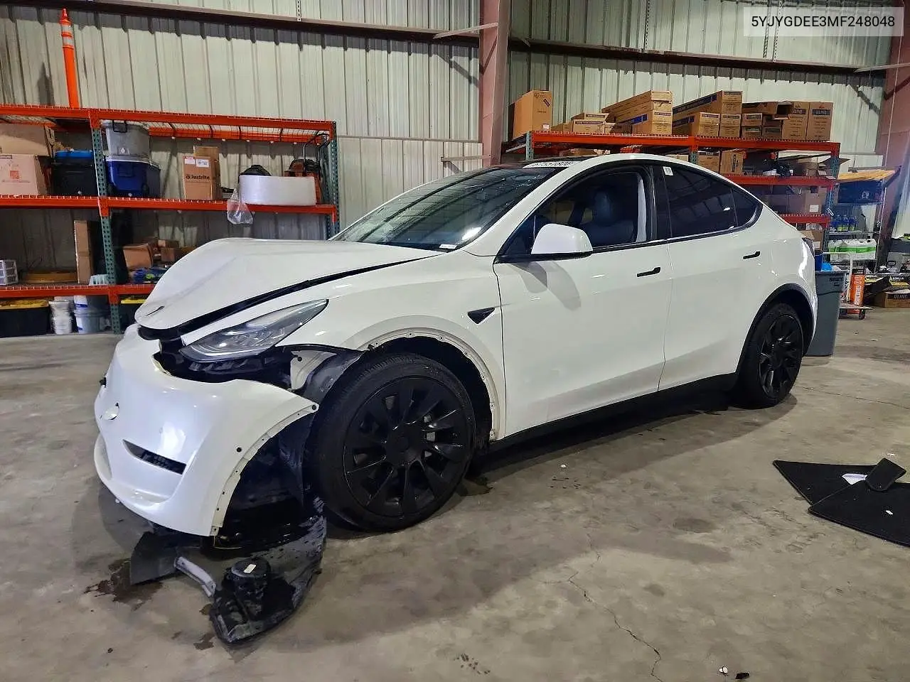 2021 Tesla Model Y