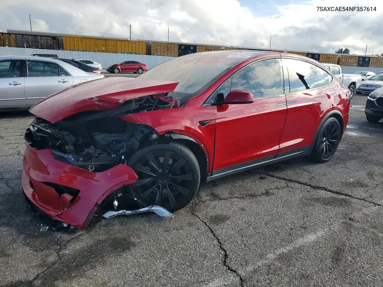 2022 Tesla Model X